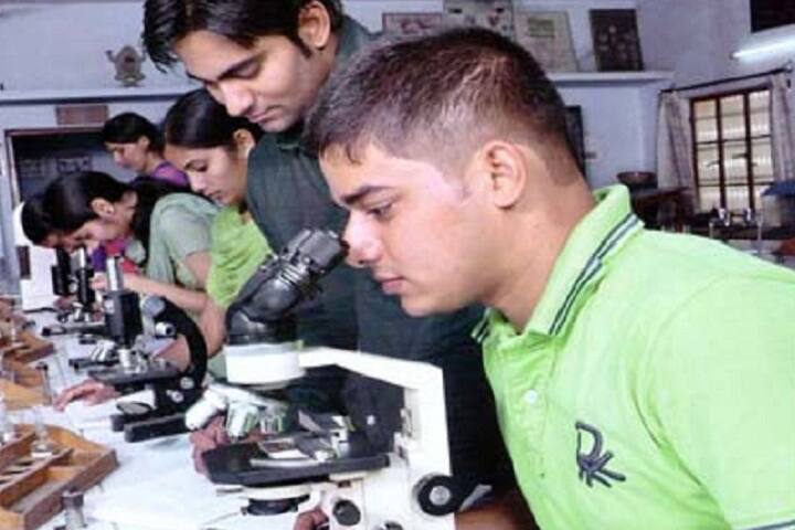 laboratory
